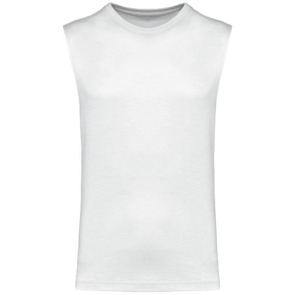 Débardeur bio coton peigné homme personnalisable – Club Basketball