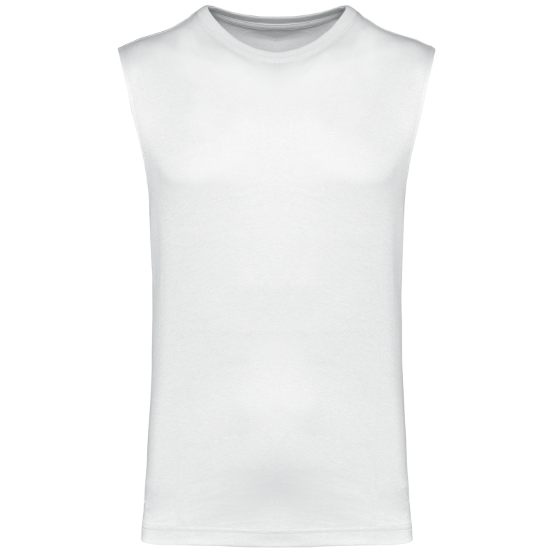 Débardeur bio coton peigné homme personnalisable – Club Basketball