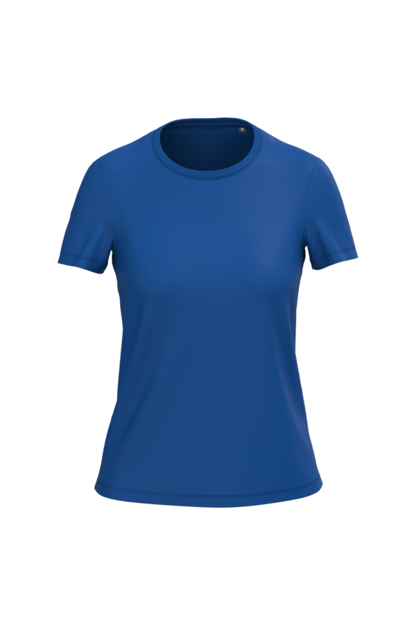 T-shirt bio coton peigné femme léger personnalisable – Club Basketball