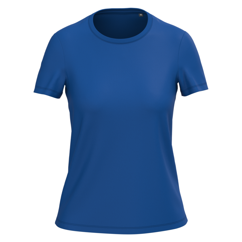 T-shirt bio coton peigné femme léger personnalisable – Club Basketball