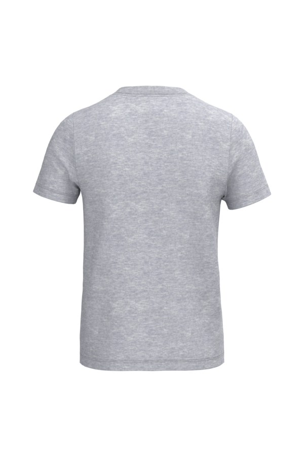 Oxford Grey BACK T-shirt enfant officiel Brétigny basket