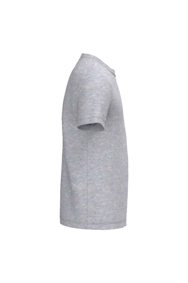 Oxford Grey SIDE T-shirt enfant officiel Brétigny basket
