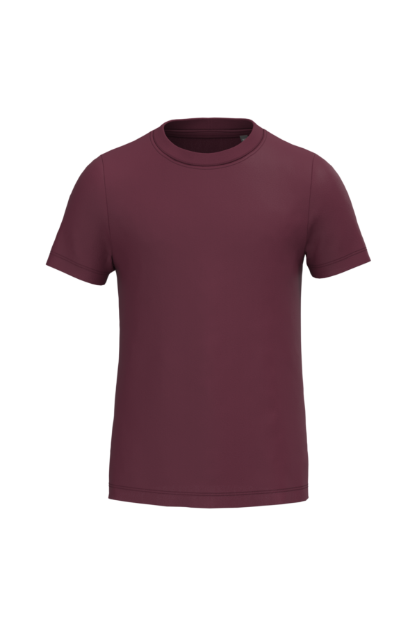 Wine FACE T-shirt Bio150 IC enfant