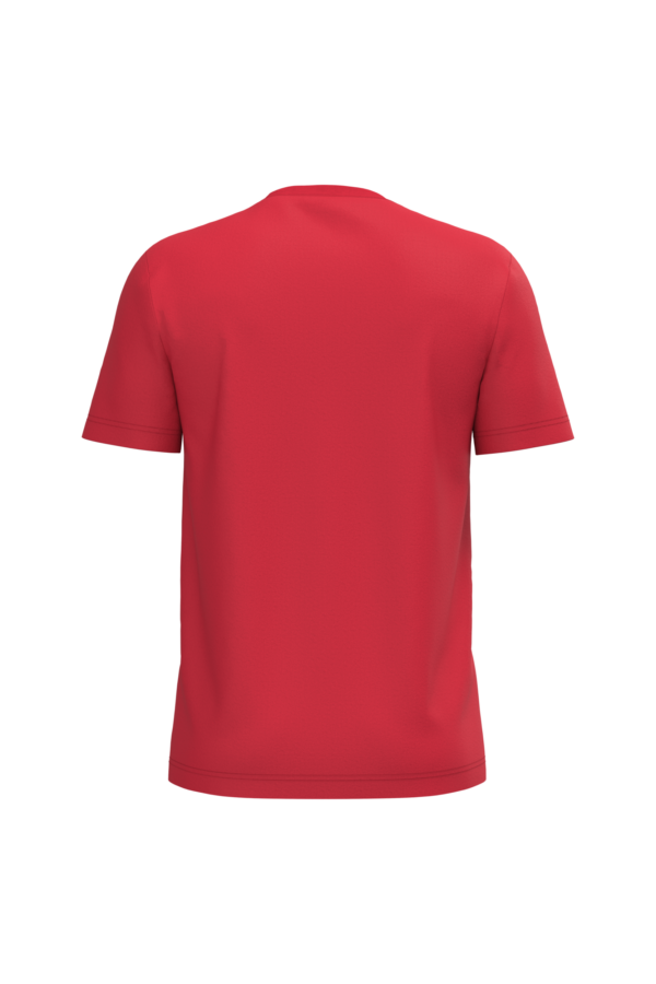 Red BACK T-shirt homme officiel RBCM