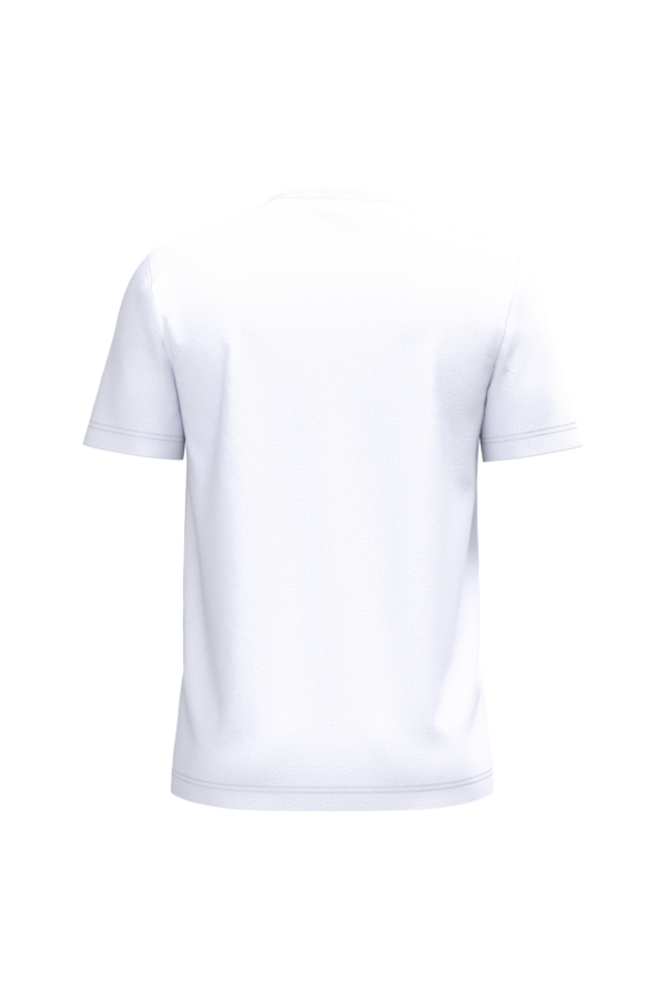 White BACK T-shirt homme officiel RBCM