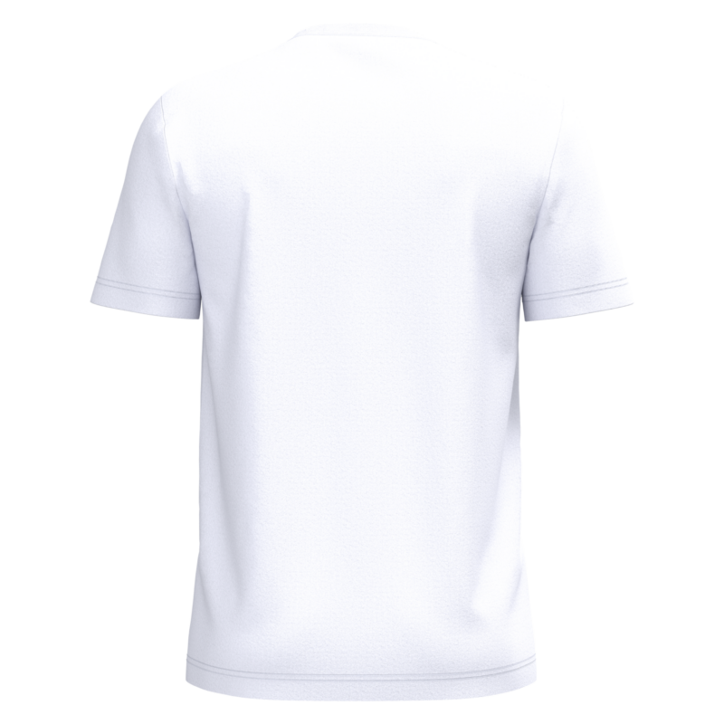 White BACK T-shirt homme officiel RBCM