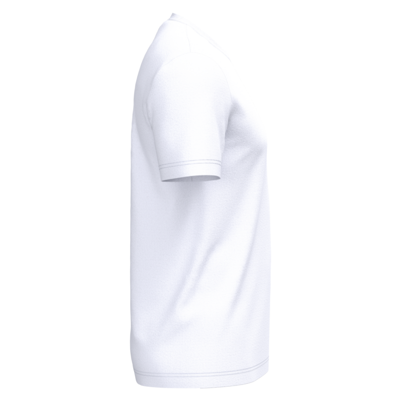 White SIDE T-shirt homme officiel RBCM