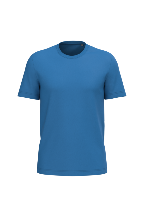 T-shirt basketball coton homme