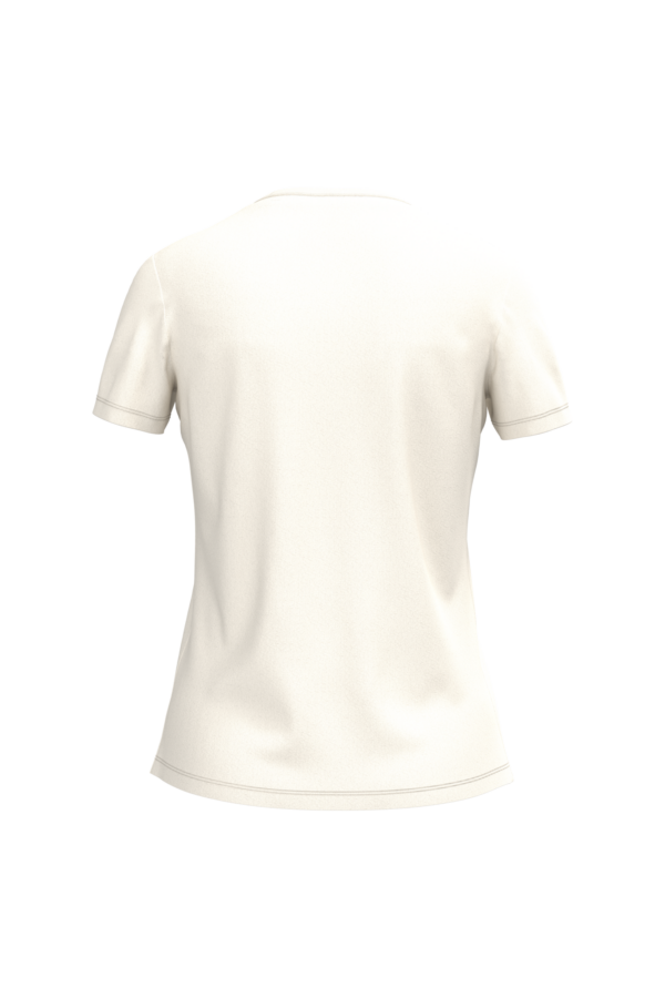 Coconut Milk BACK T-shirt bio coton peigné femme personnalisable – Club Basketball