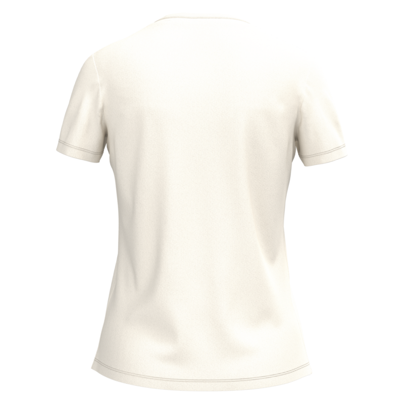 Coconut Milk BACK T-shirt bio coton peigné femme personnalisable – Club Basketball