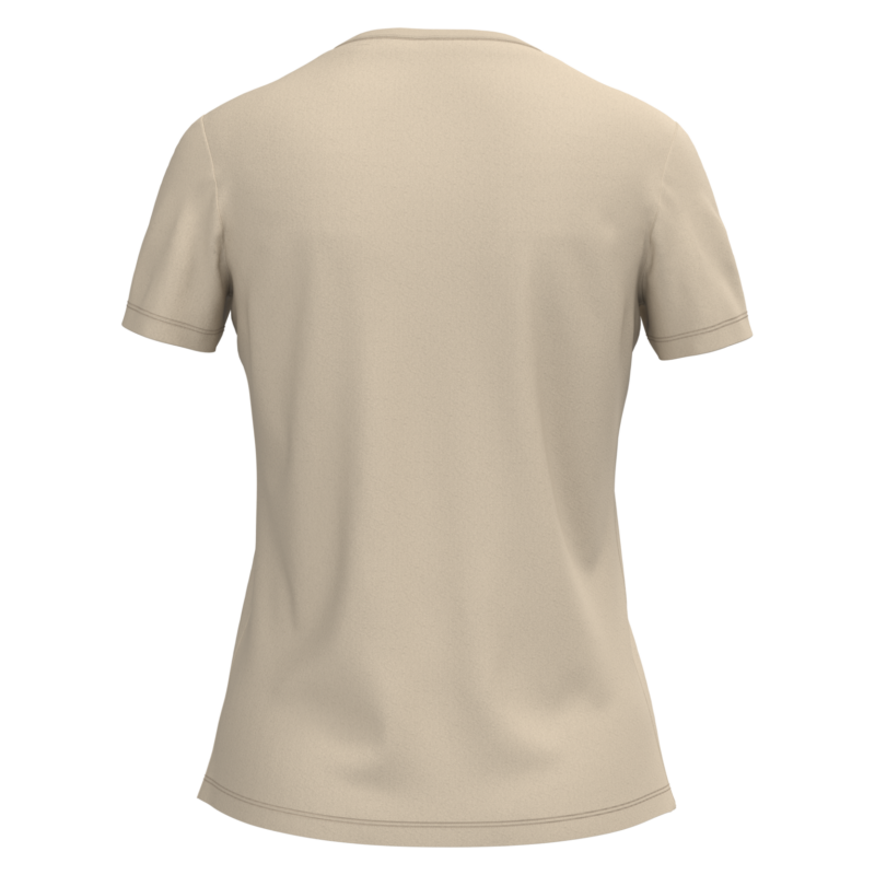 Light Sand BACK T-shirt bio coton peigné femme personnalisable – Club Basketball