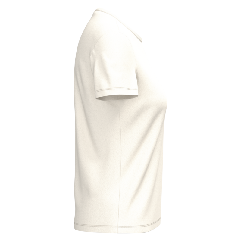 Coconut Milk SIDE T-shirt bio coton peigné femme personnalisable – Club Basketball