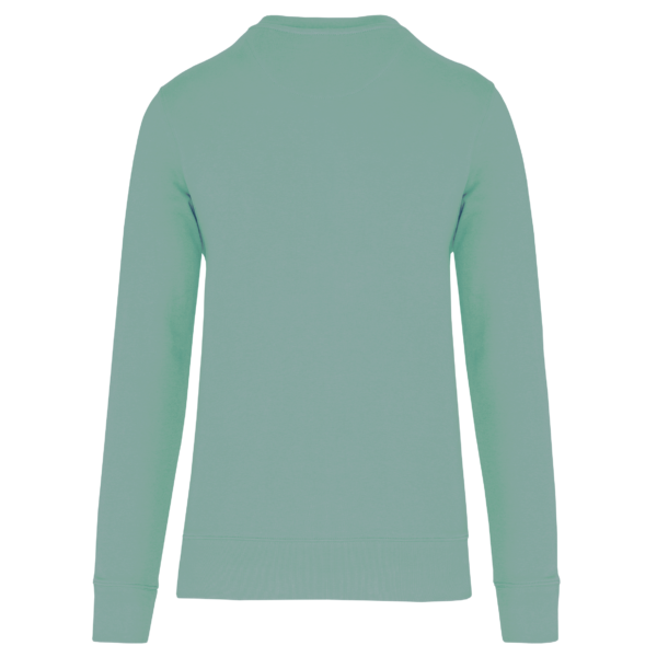 Sage BACK Sweat col rond bio écoresponsable enfant personnalisable – Club Basketball