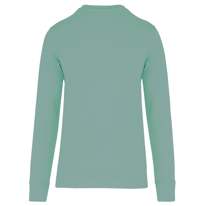 Sage BACK Sweat col rond bio écoresponsable enfant personnalisable – Club Basketball