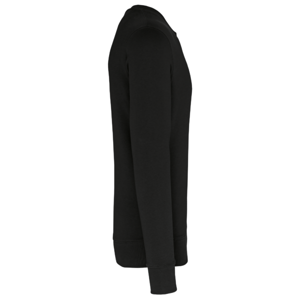Black SIDE Sweat col rond bio écoresponsable enfant personnalisable – Club Basketball