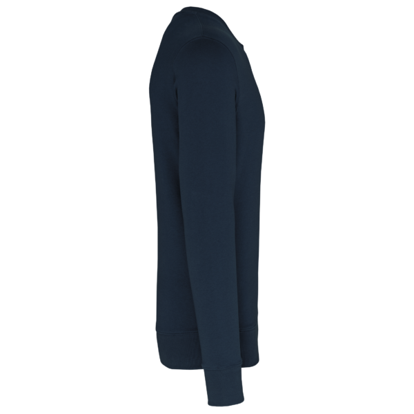 Navy SIDE Sweat col rond bio écoresponsable enfant personnalisable – Club Basketball