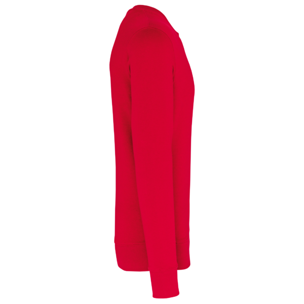 Red SIDE Sweat col rond bio écoresponsable enfant personnalisable – Club Basketball