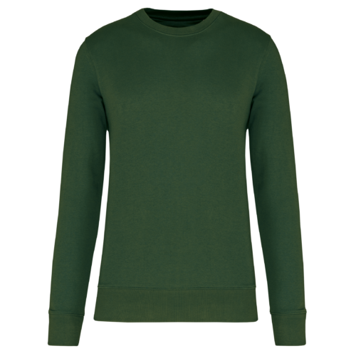 Sweat col rond bio écoresponsable enfant personnalisable – Club Basketball