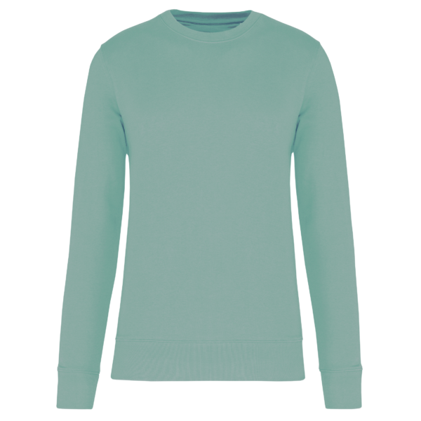 Sage FACE Sweat col rond bio écoresponsable enfant personnalisable – Club Basketball