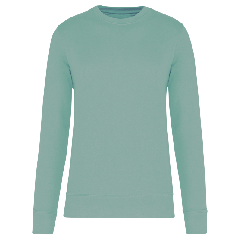Sage FACE Sweat col rond bio écoresponsable enfant personnalisable – Club Basketball