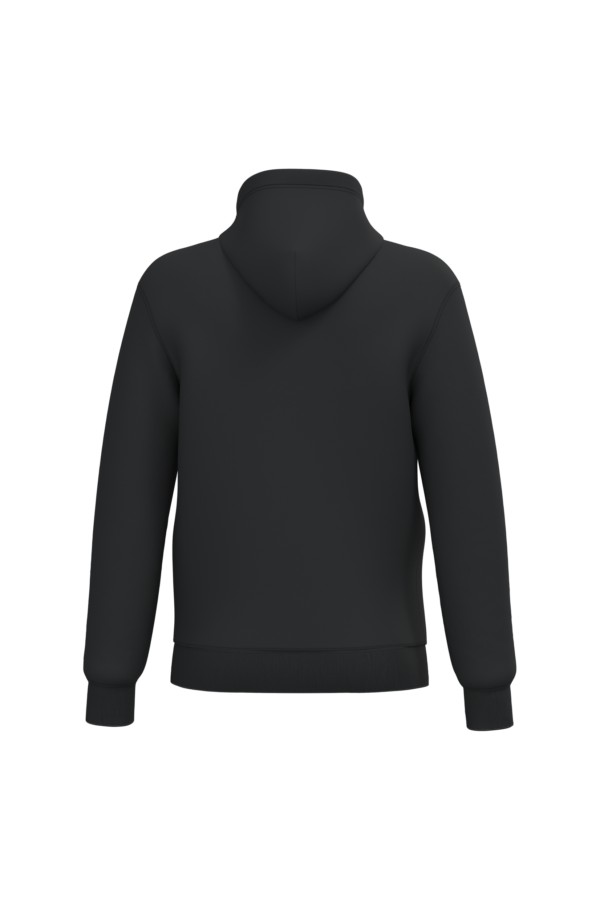Sweat-shirt zippé à capuche officiel Brétigny basket