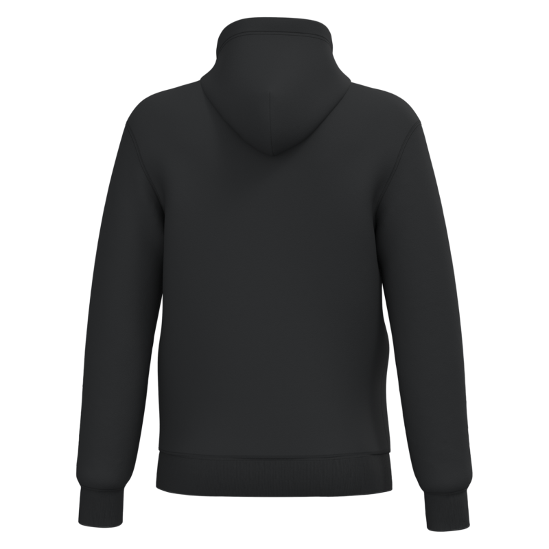 Sweat-shirt zippé à capuche officiel Brétigny basket