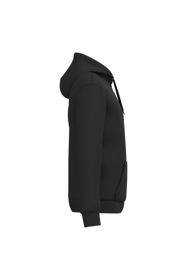 Sweat-shirt zippé à capuche officiel Brétigny basket