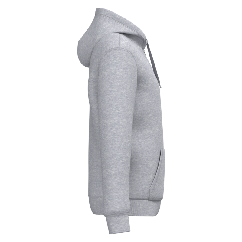 Sweat-shirt zippé à capuche officiel Brétigny basket