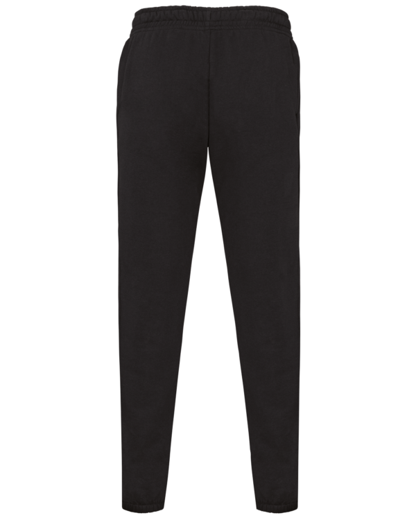 Black BACK Pantalon molleton bio écoresponsable homme personnalisable – Club Basketball