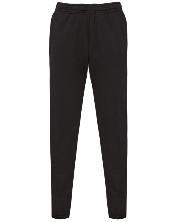 Black FACE Pantalon molleton bio écoresponsable homme personnalisable – Club Basketball