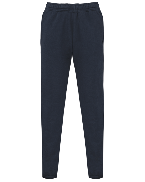 Navy FACE Pantalon molleton bio écoresponsable homme personnalisable – Club Basketball