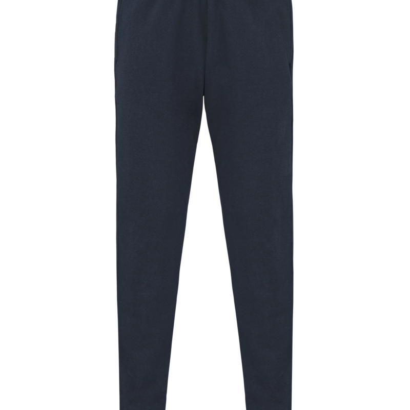 Navy FACE Pantalon molleton bio écoresponsable homme personnalisable – Club Basketball