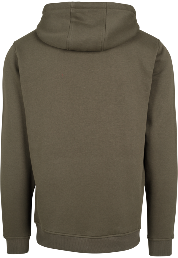 Sweat à capuche lourd