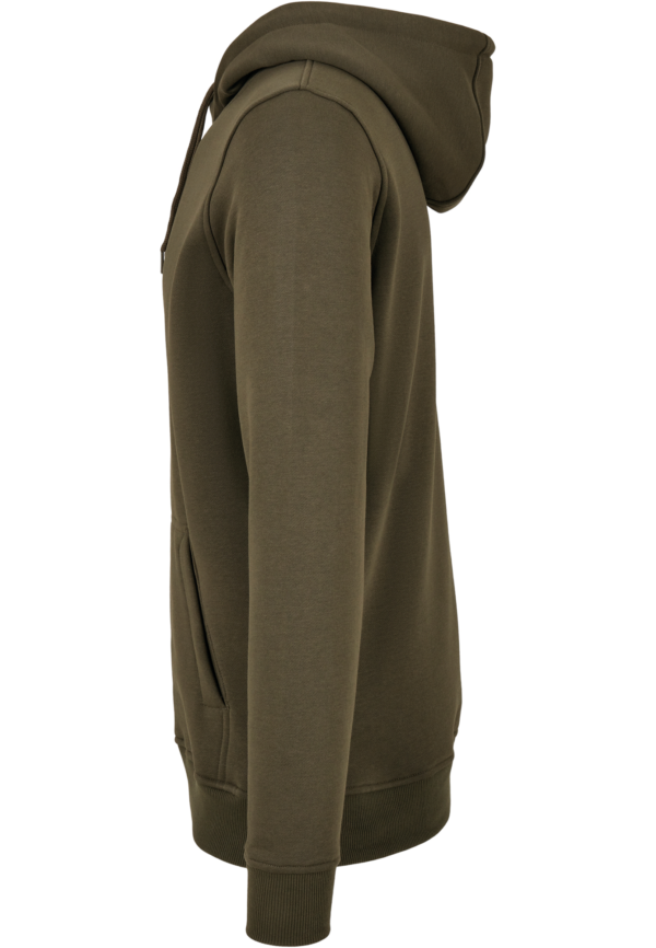 Sweat à capuche lourd