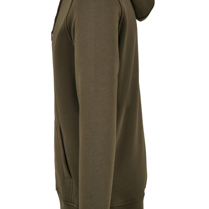 Sweat à capuche lourd