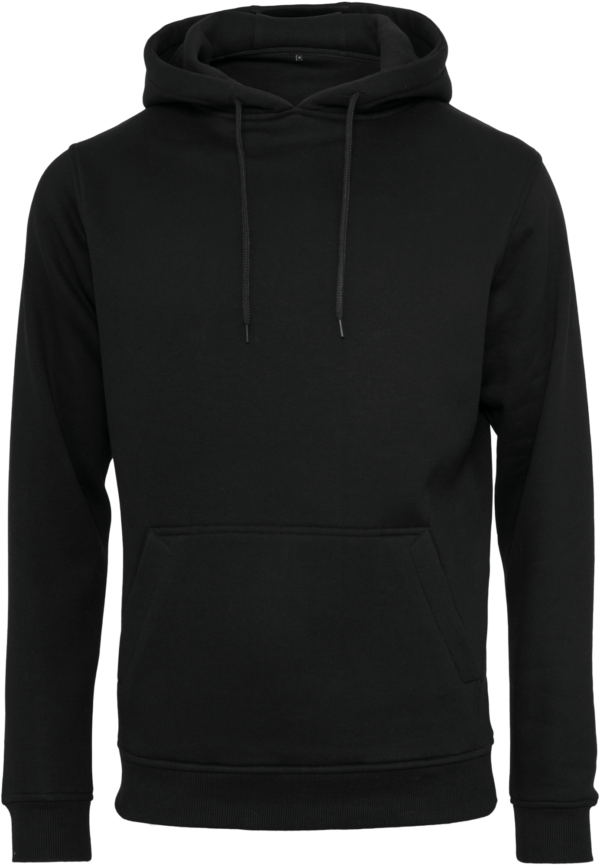 Sweat à capuche lourd
