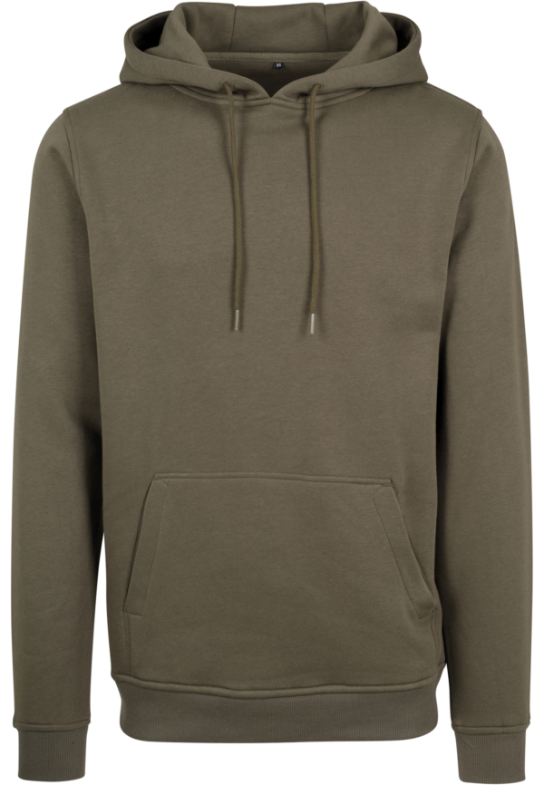 Sweat à capuche lourd