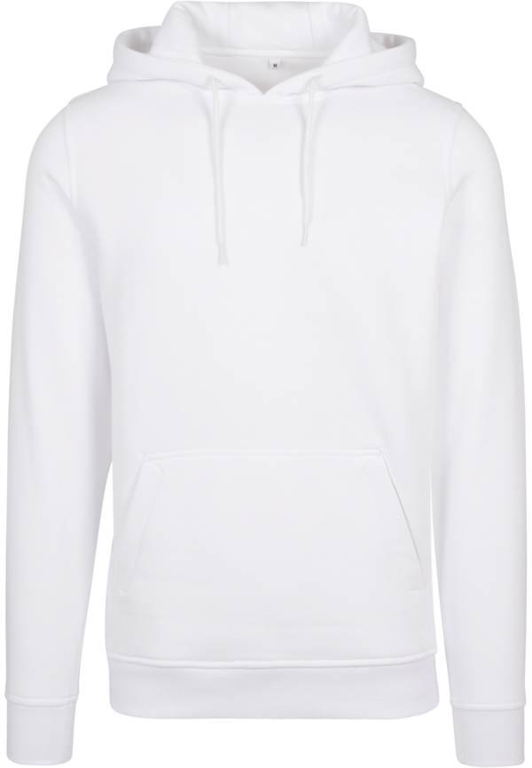 Sweat à capuche lourd