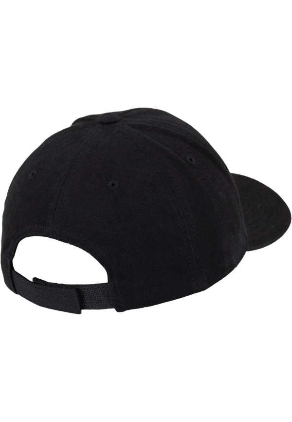 Casquette brushed cotton twill