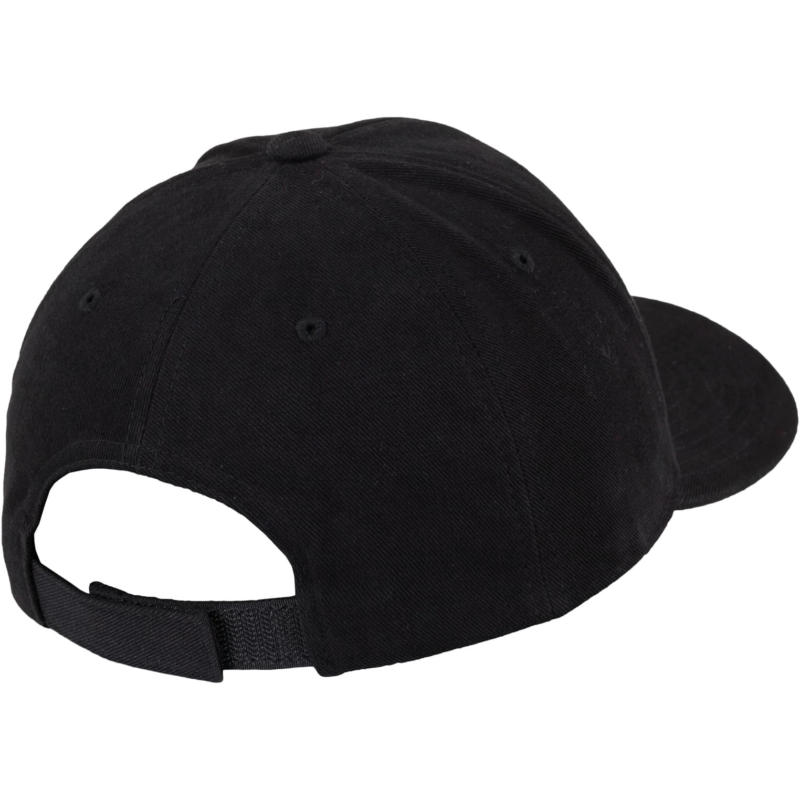 Casquette brushed cotton twill