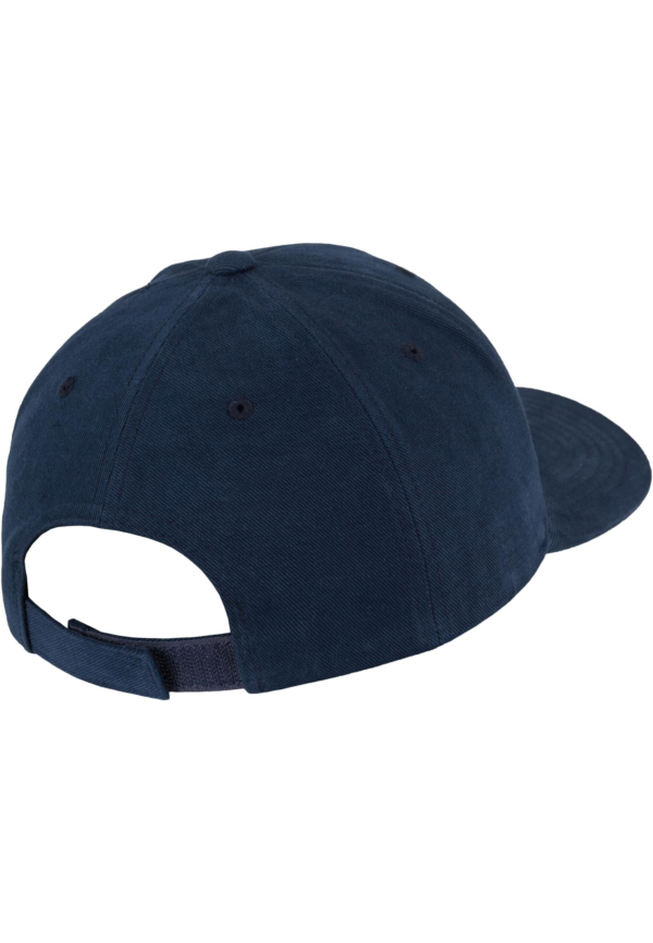 Casquette brushed cotton twill