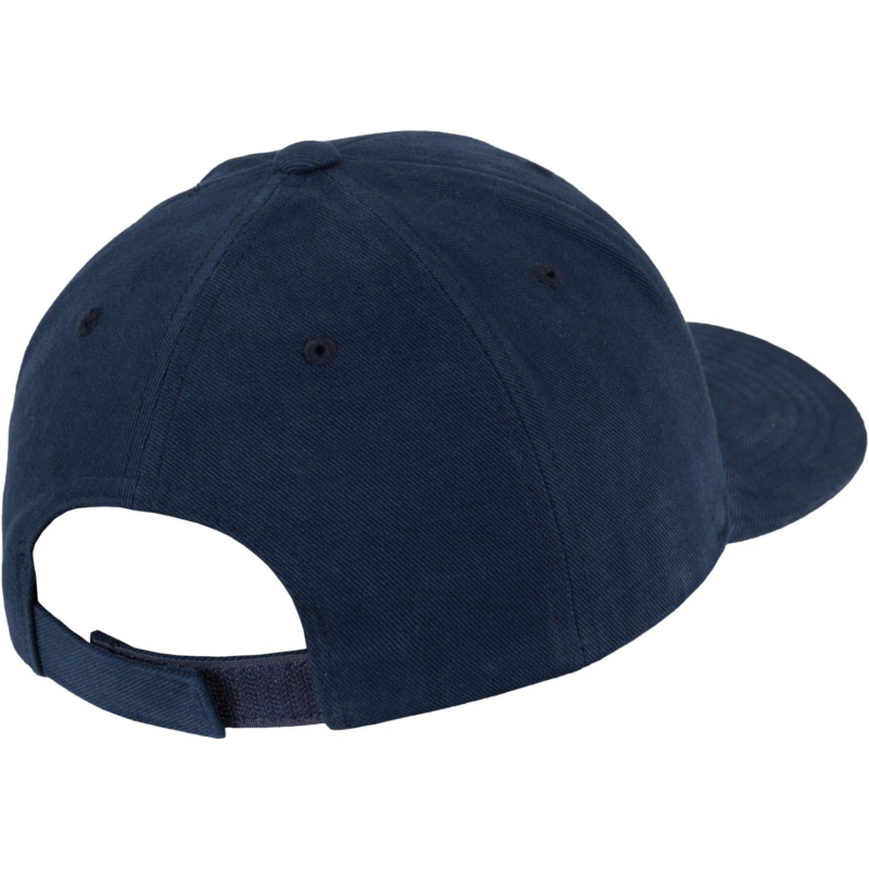 Casquette brushed cotton twill