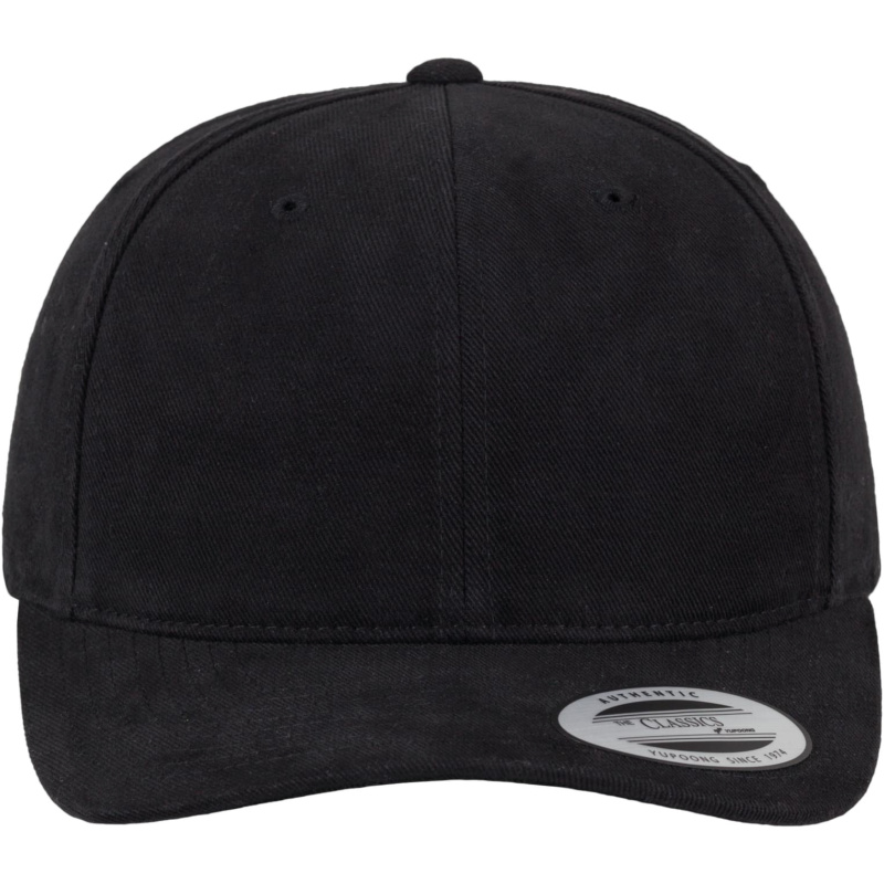 Casquette brushed cotton twill