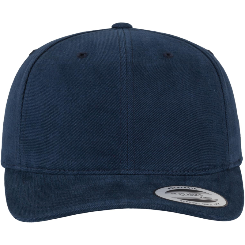 Casquette brushed cotton twill