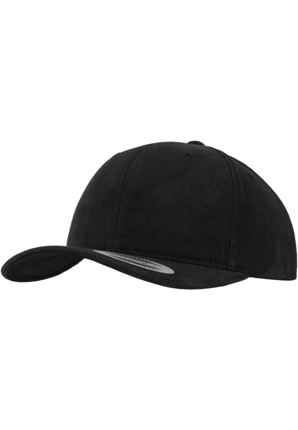 Casquette brushed cotton twill