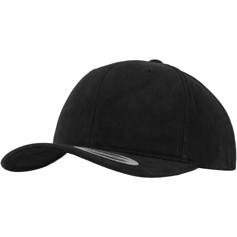 Casquette brushed cotton twill