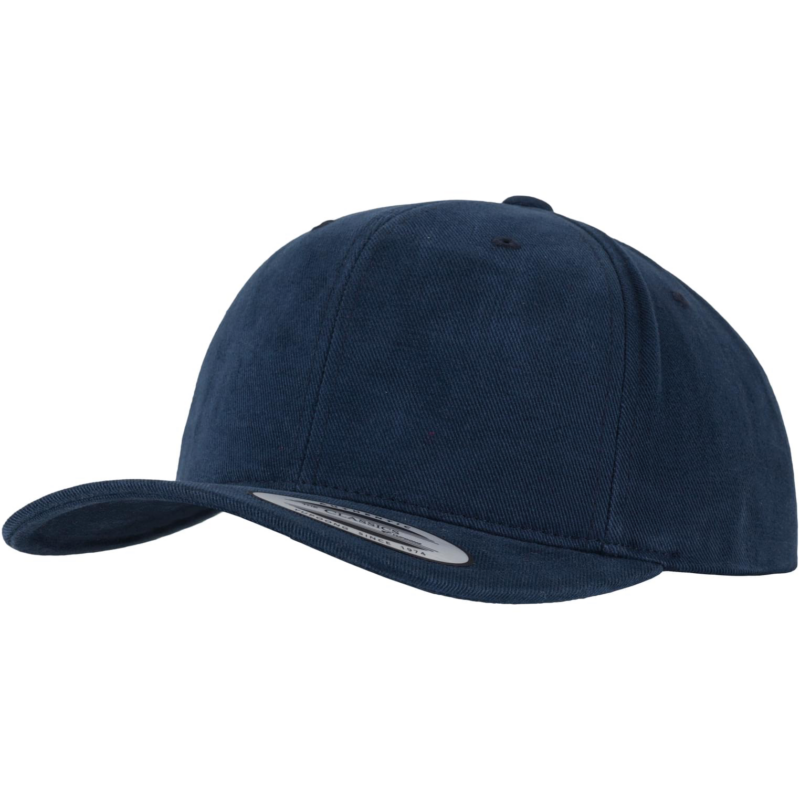 Casquette brushed cotton twill