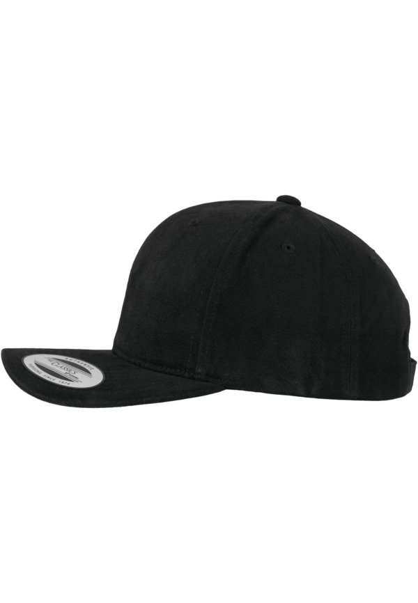Casquette brushed cotton twill