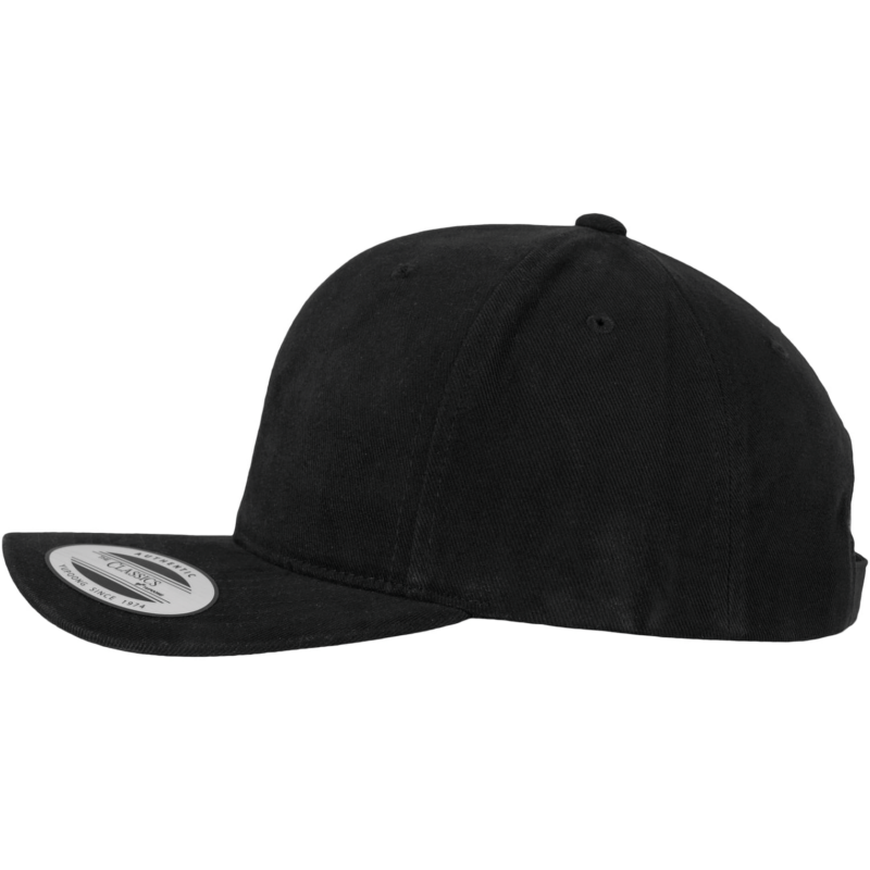 Casquette brushed cotton twill