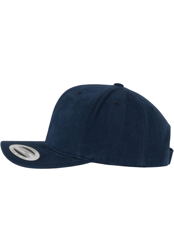 Casquette brushed cotton twill